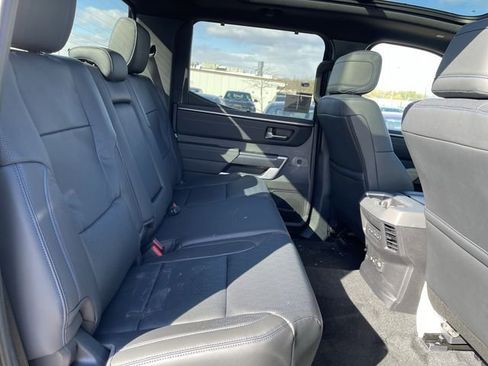 New 2025 Toyota Tundra Platinum image 22