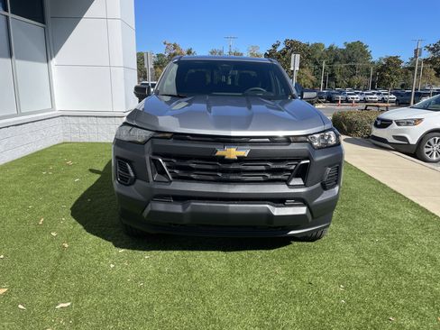 New 2026 Chevrolet Colorado W/T image 2