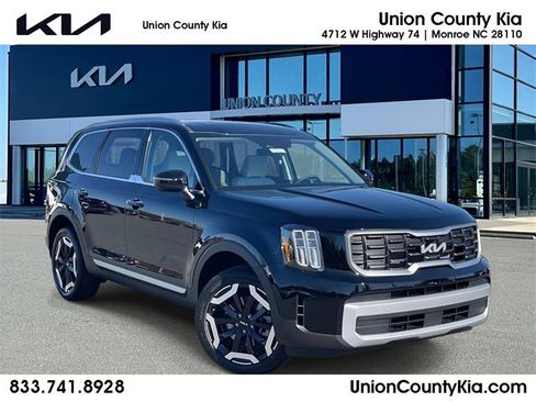 New 2025 Kia Telluride S image 1