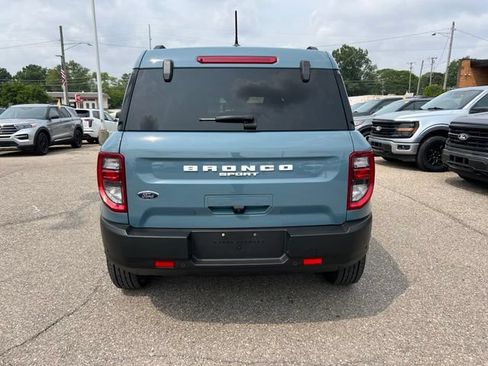 Certified 2023 Ford Bronco Sport Big Bend w/ Convenience Package AWD/4WD image 5