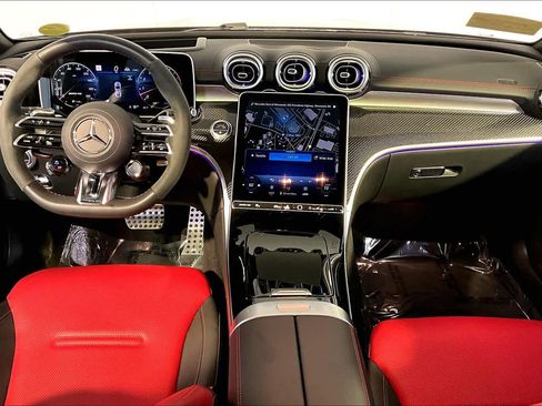 Used 2024 Mercedes-Benz CLE 53 AMG 4MATIC image 16