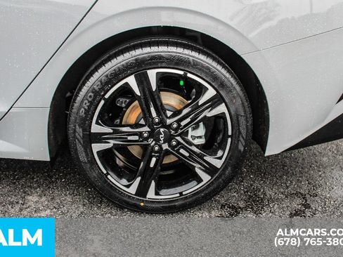 Used 2023 Kia K5 GT-Line w/ GT-Line Premium Package AWD/4WD image 16