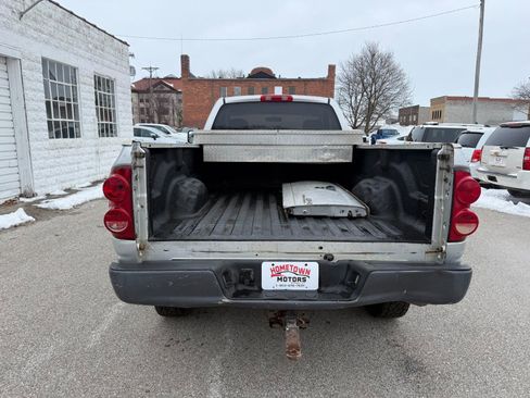 Used 2008 Dodge Ram 2500 Truck ST w/ Popular Equipment Group image 6