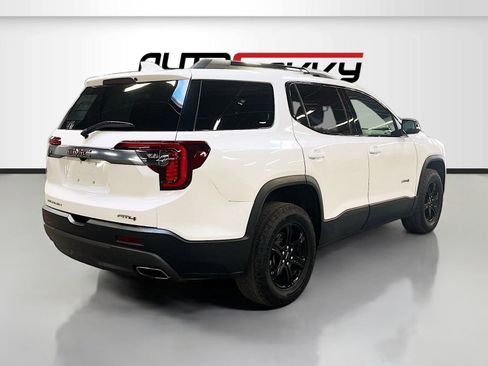 Used 2023 GMC Acadia AT4 w/ Preferred Package image 7