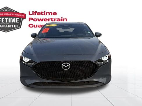 Used 2025 MAZDA MAZDA3 2.5 S Hatchback w/ Premium Pkg FWD image 10