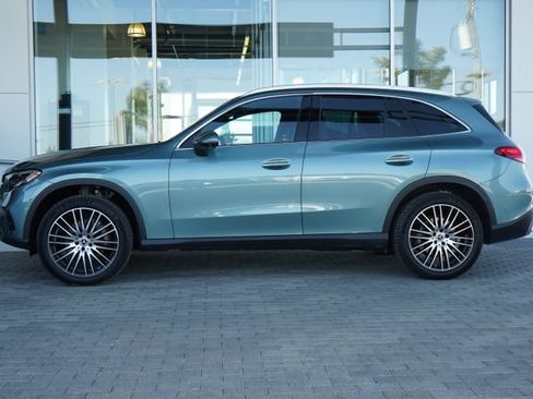 Used 2026 Mercedes-Benz GLC 300 4MATIC image 5