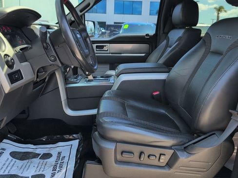 Used 2012 Ford F150 Raptor w/ Raptor Luxury Pkg AWD/4WD image 10