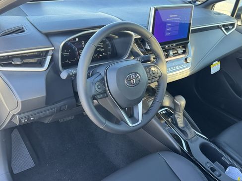 New 2026 Toyota Corolla XSE image 16