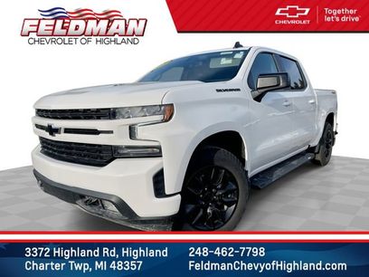 Used 2022 Chevrolet Silverado 1500 RST