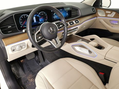 Used 2021 Mercedes-Benz GLE 350 GLE 350 4MATIC image 27