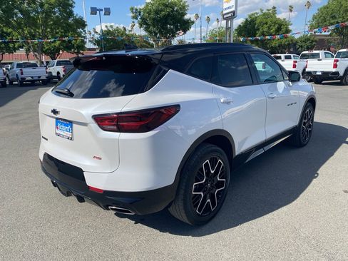 Used 2023 Chevrolet Blazer RS w/ Driver Confidence II Package image 11