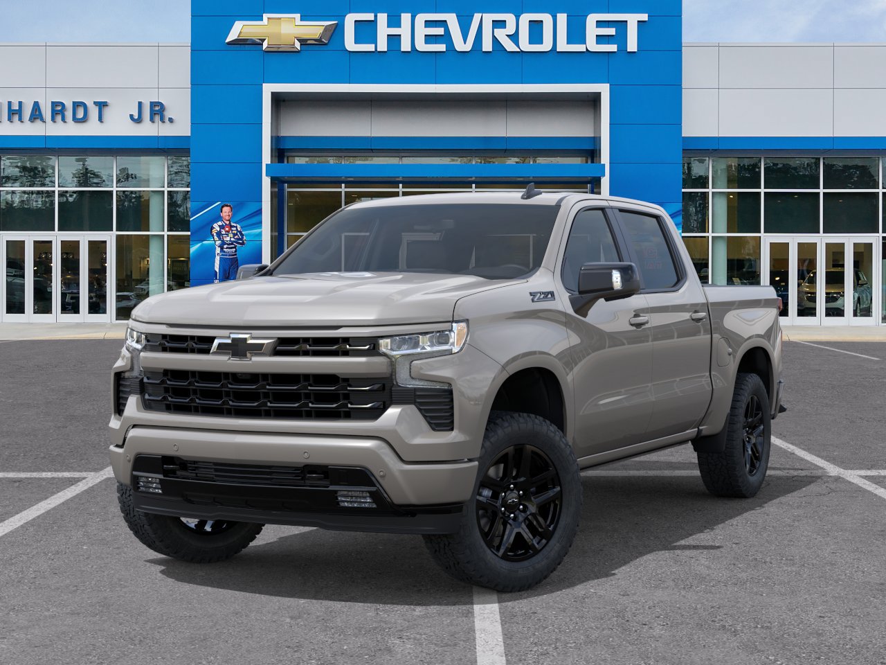 New 2026 Chevrolet Silverado 1500 RST w/ RST All Star Premium Package AWD/4WD image 8