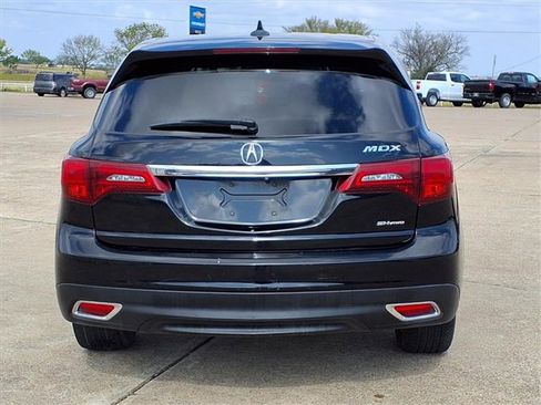 Used 2015 Acura MDX SH-AWD w/ Technology Package image 6