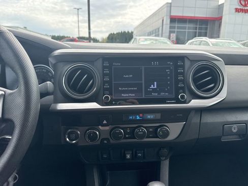 Used 2023 Toyota Tacoma SR5 w/ SX Package AWD/4WD image 22