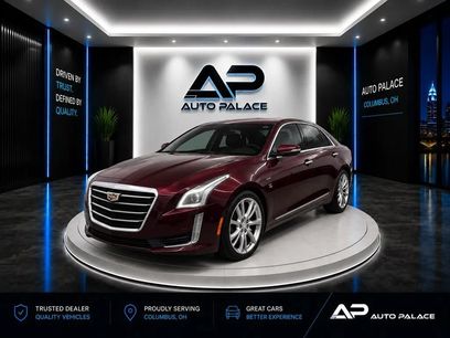 Used 2016 Cadillac CTS Premium