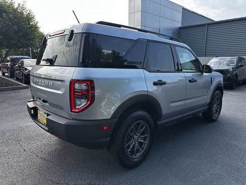 Certified 2023 Ford Bronco Sport Big Bend w/ Convenience Package AWD/4WD image 6