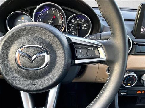 Used 2020 MAZDA MX-5 Miata RF Grand Touring image 20