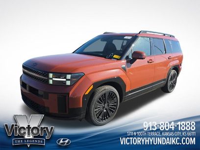 Used 2025 Hyundai Santa Fe Calligraphy