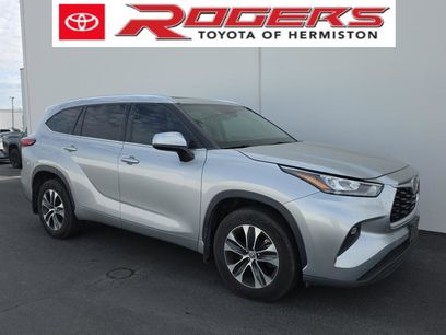 Certified 2020 Toyota Highlander XLE
