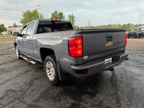 Used 2016 Chevrolet Silverado 1500 LT w/ All Star Edition AWD/4WD image 3
