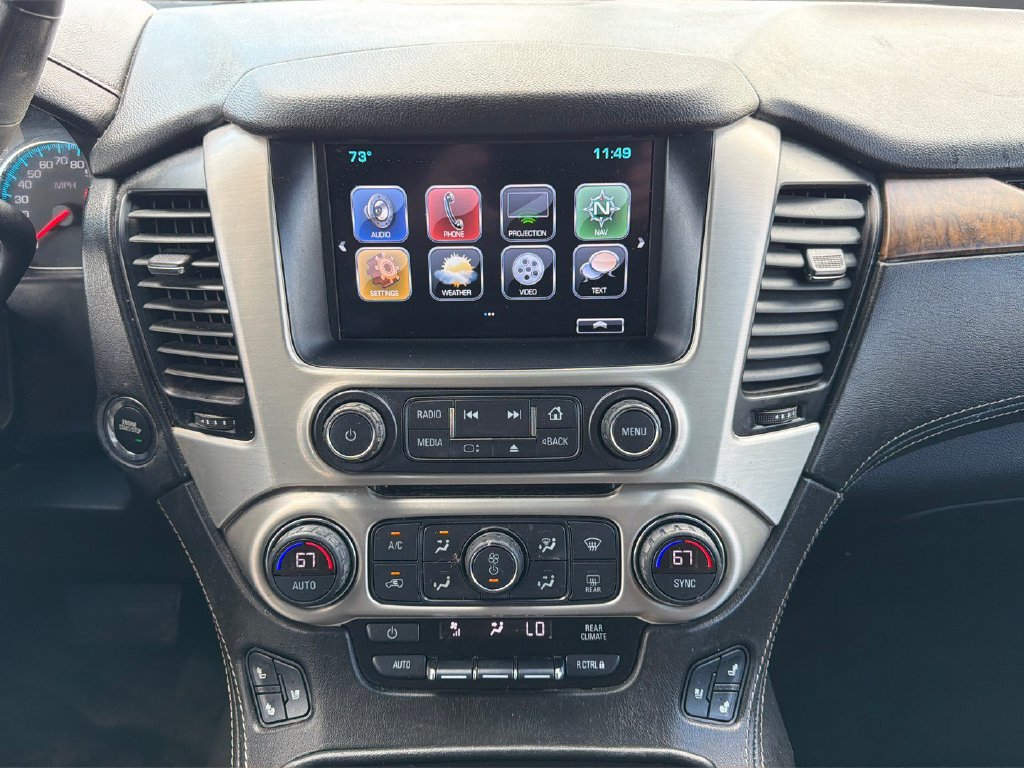 Used 2019 GMC Yukon Denali w/ Denali Ultimate Package AWD/4WD image 19