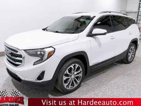 Used 2019 GMC Terrain SLT w/ Preferred Package image 2