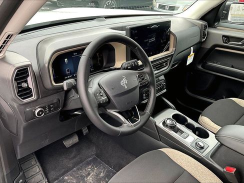 New 2026 Ford Bronco Sport Big Bend w/ Convenience Package AWD/4WD image 6