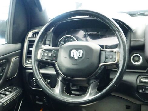 Used 2021 RAM 1500 Rebel w/ Leather & Sound Group image 21