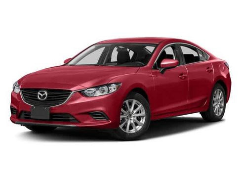 Used 2016 MAZDA MAZDA6 Sport FWD image 1