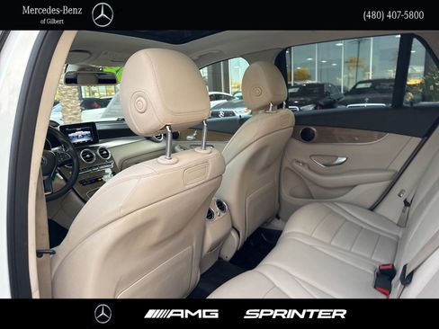 Used 2018 Mercedes-Benz GLC 300 image 18