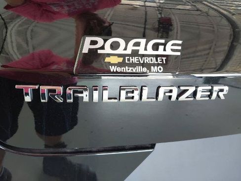 New 2026 Chevrolet TrailBlazer LS w/ LS Convenience Package FWD image 32