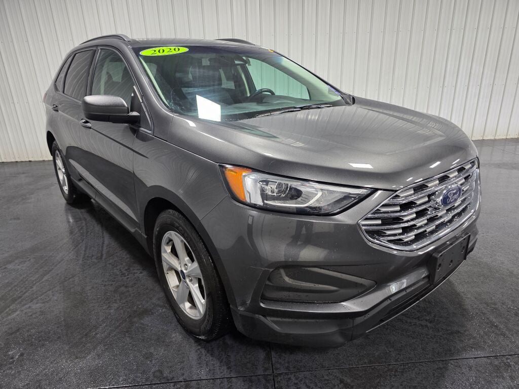 Used 2020 Ford Edge SE AWD/4WD image 2