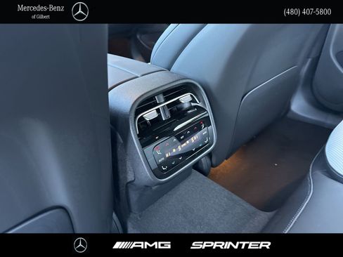 New 2026 Mercedes-Benz E 53 AMG e 4MATIC Sedan image 23