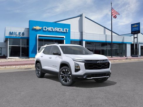 New 2026 Chevrolet Equinox RS AWD/4WD image 44