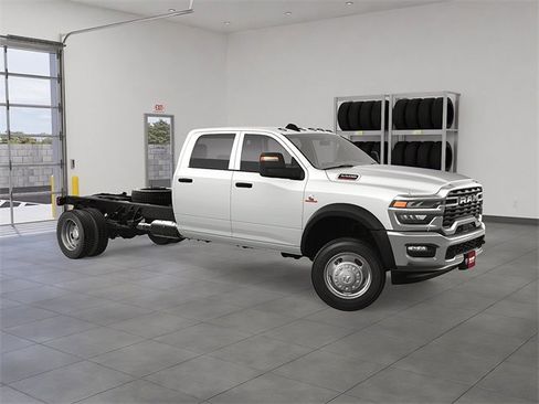 New 2025 RAM 5500 Tradesman image 7