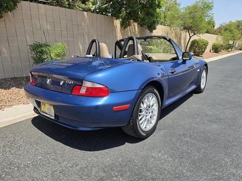 Used 2000 BMW Z3 2.8 RWD image 22