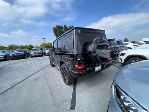 Used 2022 Mercedes-Benz G 63 AMG 4MATIC image 4