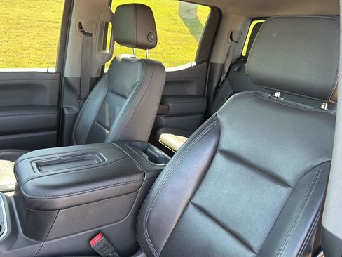 Used 2020 GMC Sierra 1500 SLT w/ SLT Premium Plus Package image 31