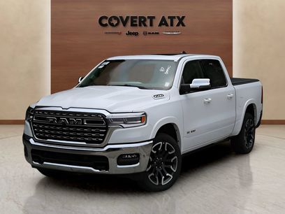New 2026 RAM 1500 Limited
