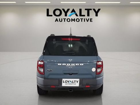 Used 2021 Ford Bronco Sport Outer Banks AWD/4WD image 4