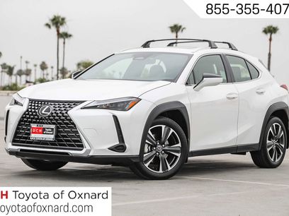 Used 2025 Lexus UX 300h FWD