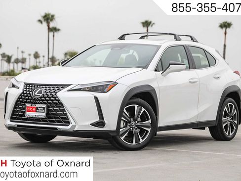 Used 2025 Lexus UX 300h FWD image 1