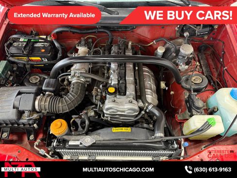 Used 2000 Chevrolet Tracker 2WD Convertible w/ Preferred Equipment Group 2 image 23