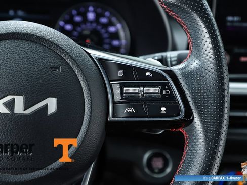 Used 2022 Kia Forte GT w/ GT2 Package FWD image 22