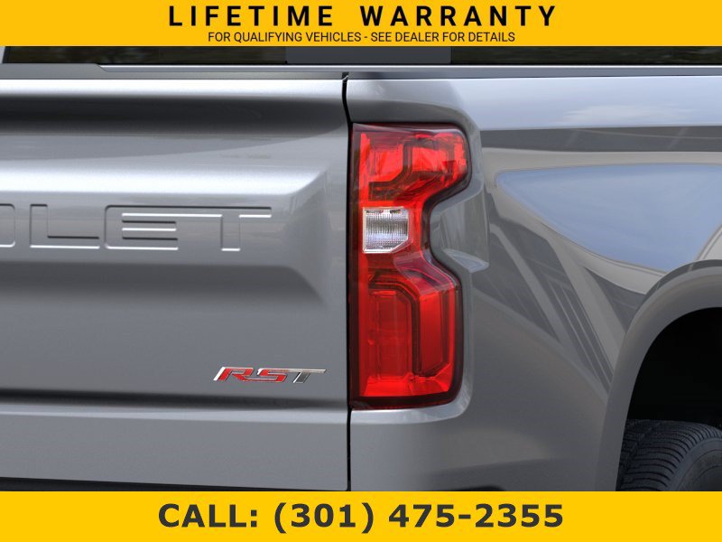 New 2026 Chevrolet Silverado 1500 RST w/ Safety Package AWD/4WD image 11