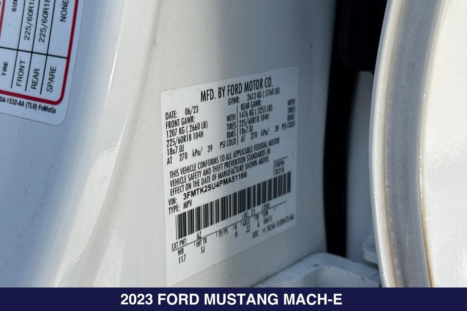 Used 2023 Ford Mustang Mach-E California Route 1 AWD/4WD image 30