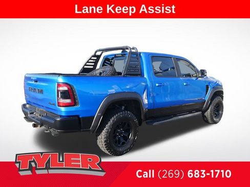 Used 2021 RAM 1500 TRX w/ TRX Level 2 Equipment Group AWD/4WD image 8