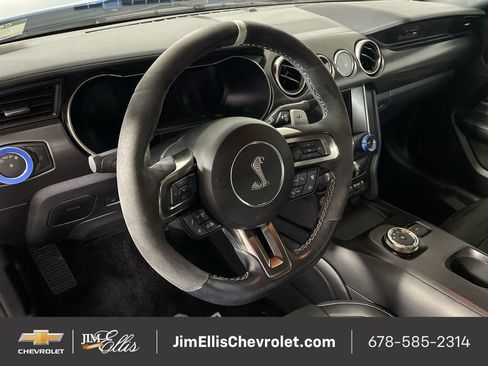 Used 2021 Ford Mustang Shelby GT500 w/ Technology Package image 21