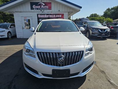 Used 2016 Buick Regal Premium