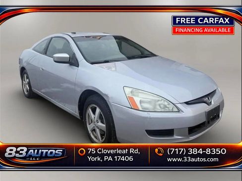 Used 2005 Honda Accord EX image 1